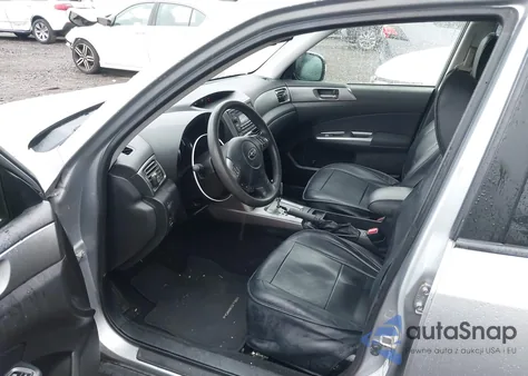 2012 Subaru Forester 2.5X Premium from USA, damaged, VIN JF2SHADC4CH464072